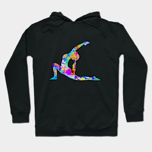 Another Yoga Pose Hoodie